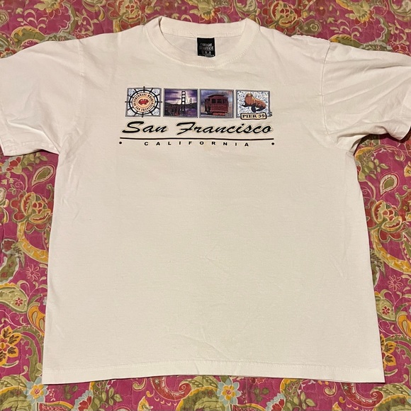 cotton heritage Shirts Vintage 9sy2k Cotton Heritage Made In Usa